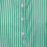 NunaIC Shirt - Green White Stripes