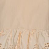 LulaIC Top - Beige Embroidery