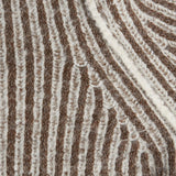 JXMaghna High Neck Knit - Bone White