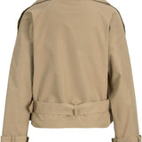 JXEmily Short Trenchcoat - Twill