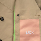 JXEmily Short Trenchcoat - Twill