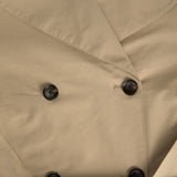 JXEmily Short Trenchcoat - Twill