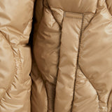 JXMari Quilted Jacket - Cornstalk