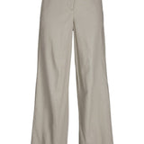 JXMary Relax Linen HW Pant - Fungi