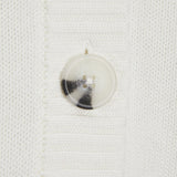 JXLexi Twist Cardigan Knit - Snow White