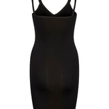 PCBallroom Long Singlet - Black