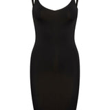 PCBallroom Long Singlet - Black