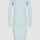 Hontun Dress - Porcelain Blue