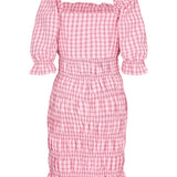 Smiline Dress - Ballerina
