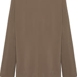 SelmaIC Blazer - Dark Taupe