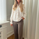 JXPoppy Regular HW Pant - Morel