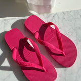 Havaianas Top Flip Flop - Pink Electric