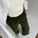 JXPoppy HW Pant - Kombu Green