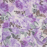 MollyIC Wrapped Dress - Lavendula