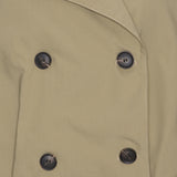 AlmaIC Trenchcoat - Dark Beige