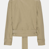 AlmaIC Trenchcoat - Dark Beige