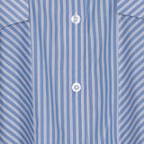 RilloIC Shirt - Blue White Stripes