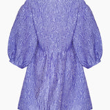 Noella Aya Wrap Dress - Blue