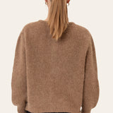 IdaIC Cardigan - Camel