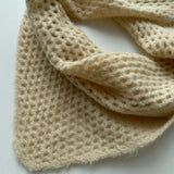 NellieIC Scarf - Cream