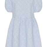 EliseIC Dress - Misty Blue