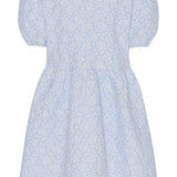 EliseIC Dress - Misty Blue