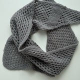 NellieIC Scarf - Grey