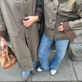 JosefineIC Jacket - Earth