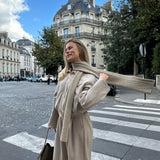 EllenIC Scarf - Beige