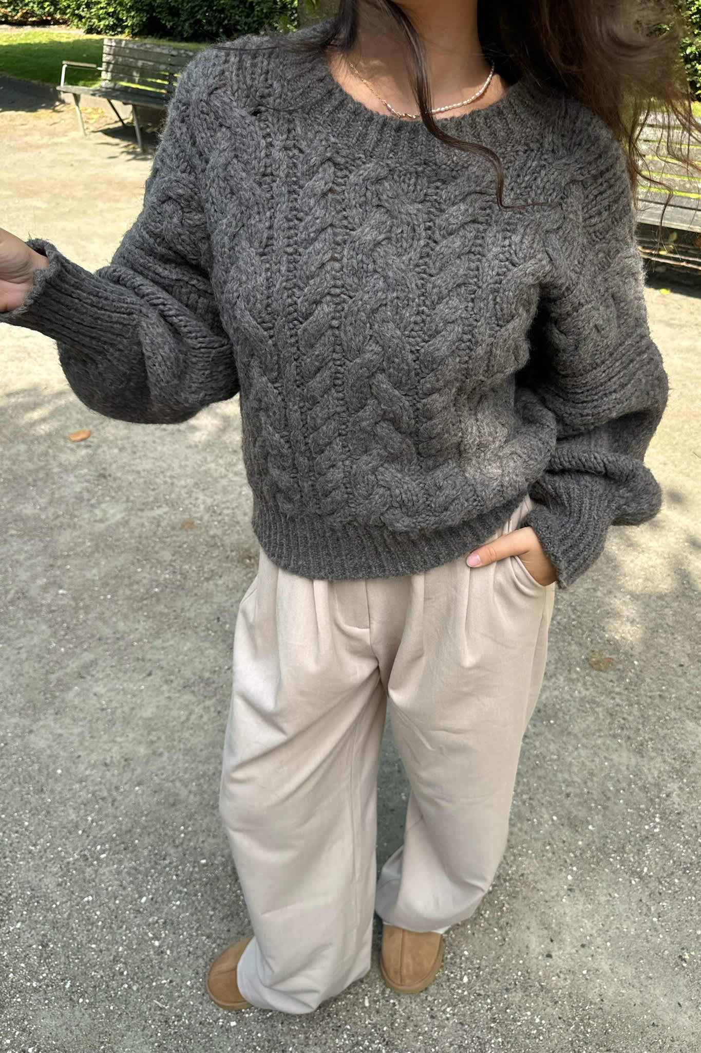 S/M - 165cm