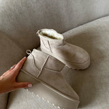 Ella Boots - Kaki