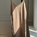 PCBallroom Long Singlet - Nature
