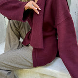 EllenIC Scarf - Bordeaux