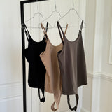 NMTeresa Singlet Bodysuit - Black