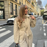 EllenIC Scarf - Beige