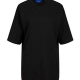 JXValeria Oversized SS Tee - Black