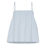 AyaIC Top - Bubble Blue