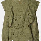 IngridIC Shirt - Green