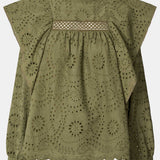 IngridIC Shirt - Green