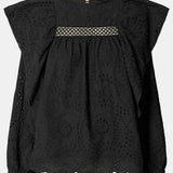 IngridIC Shirt - Black