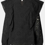 IngridIC Shirt - Black