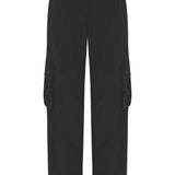 LivaIC Cargo Pants - Black