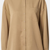 LivaIC Shirt - Warm Beige