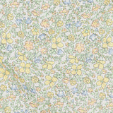 NaomiIC Long Dress - Pastel Garden Green