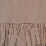 LulaIC Top - Mocca Embroidery