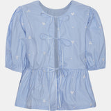 LulaIC Top - Soft Blue