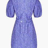 Noella Neva Belt Dress - Blue