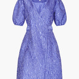 Noella Neva Belt Dress - Blue