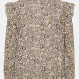 NunaIC Shirt - Blue Graphic