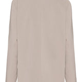 SelmaIC Blazer - Dark Beige